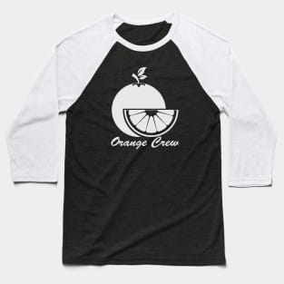 Orange Crew - 01B Baseball T-Shirt
